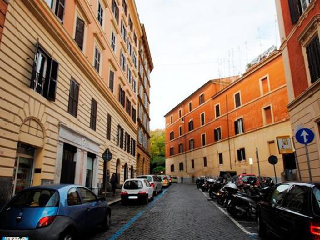 Trastevere Art House Rome Luaran gambar
