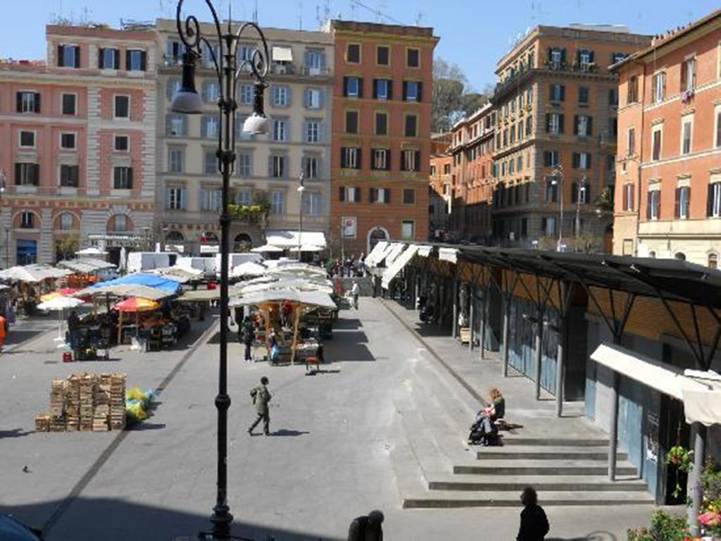 Trastevere Art House Rome Luaran gambar
