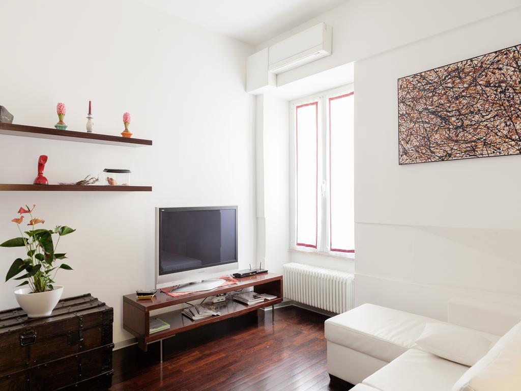 Trastevere Art House Rome Luaran gambar